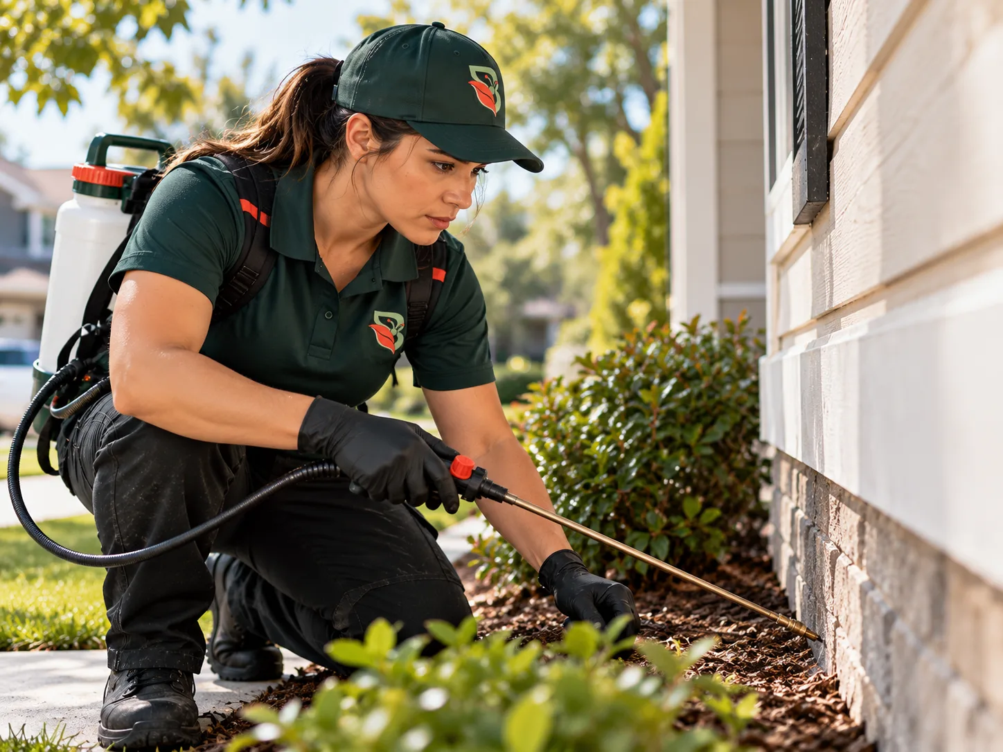 Pest Control company in Gould, AR
